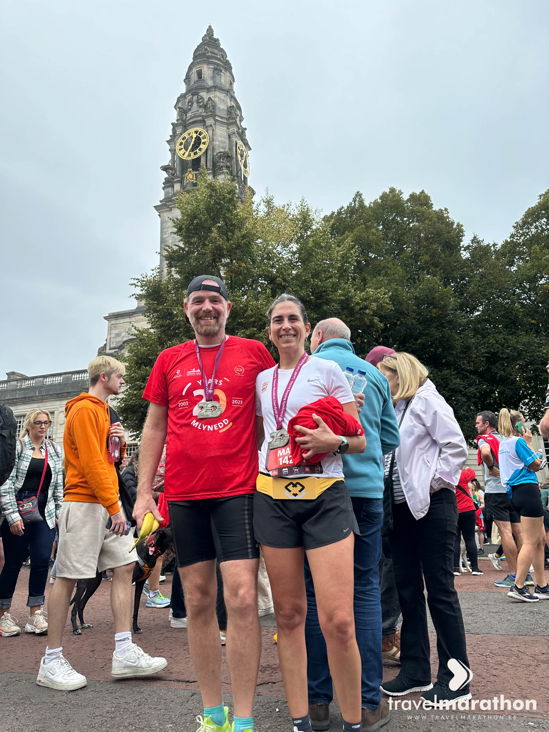Travel & Parking  Principality Cardiff Half Marathon