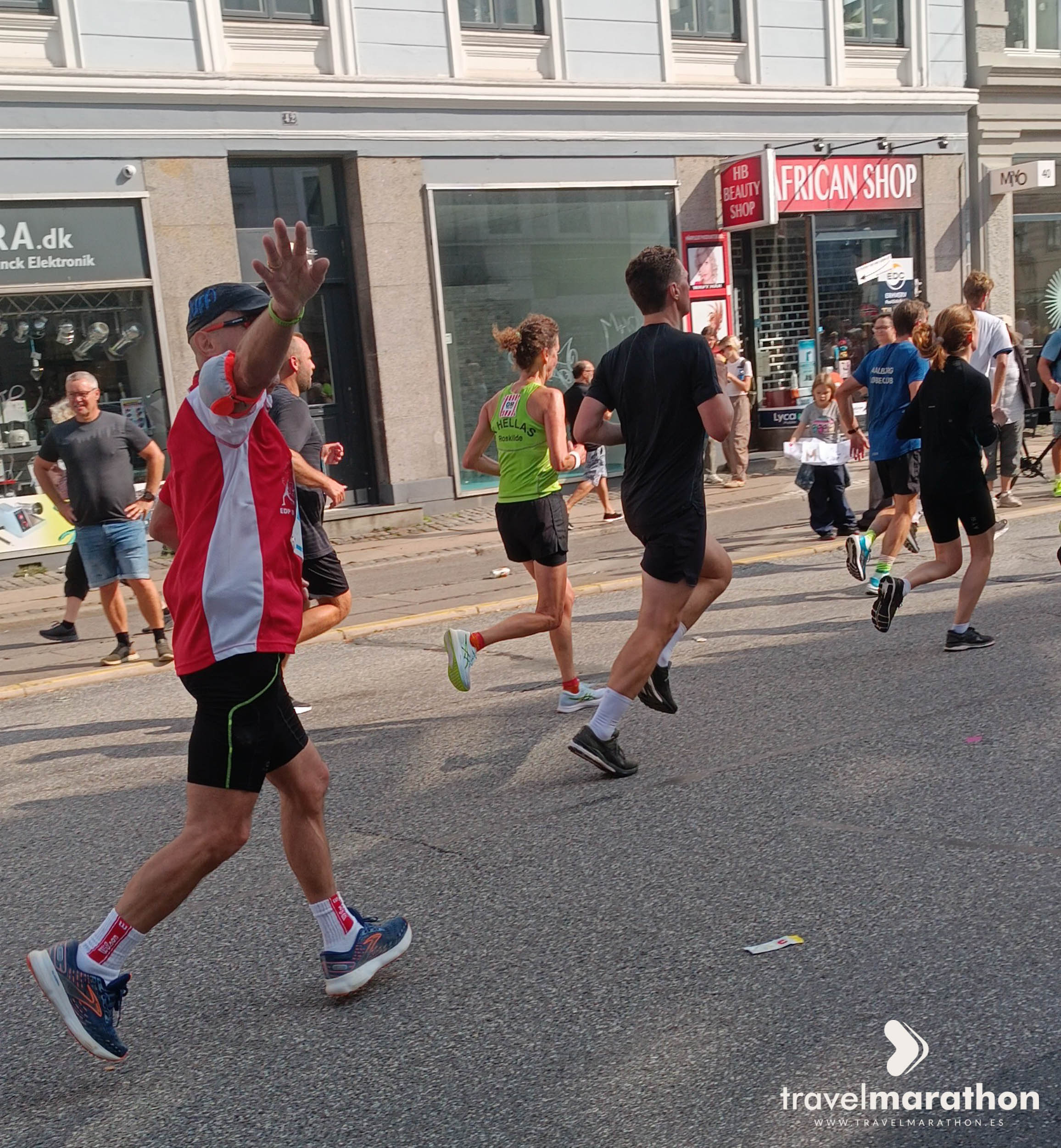  Copenhagen Half Marathon 2025 