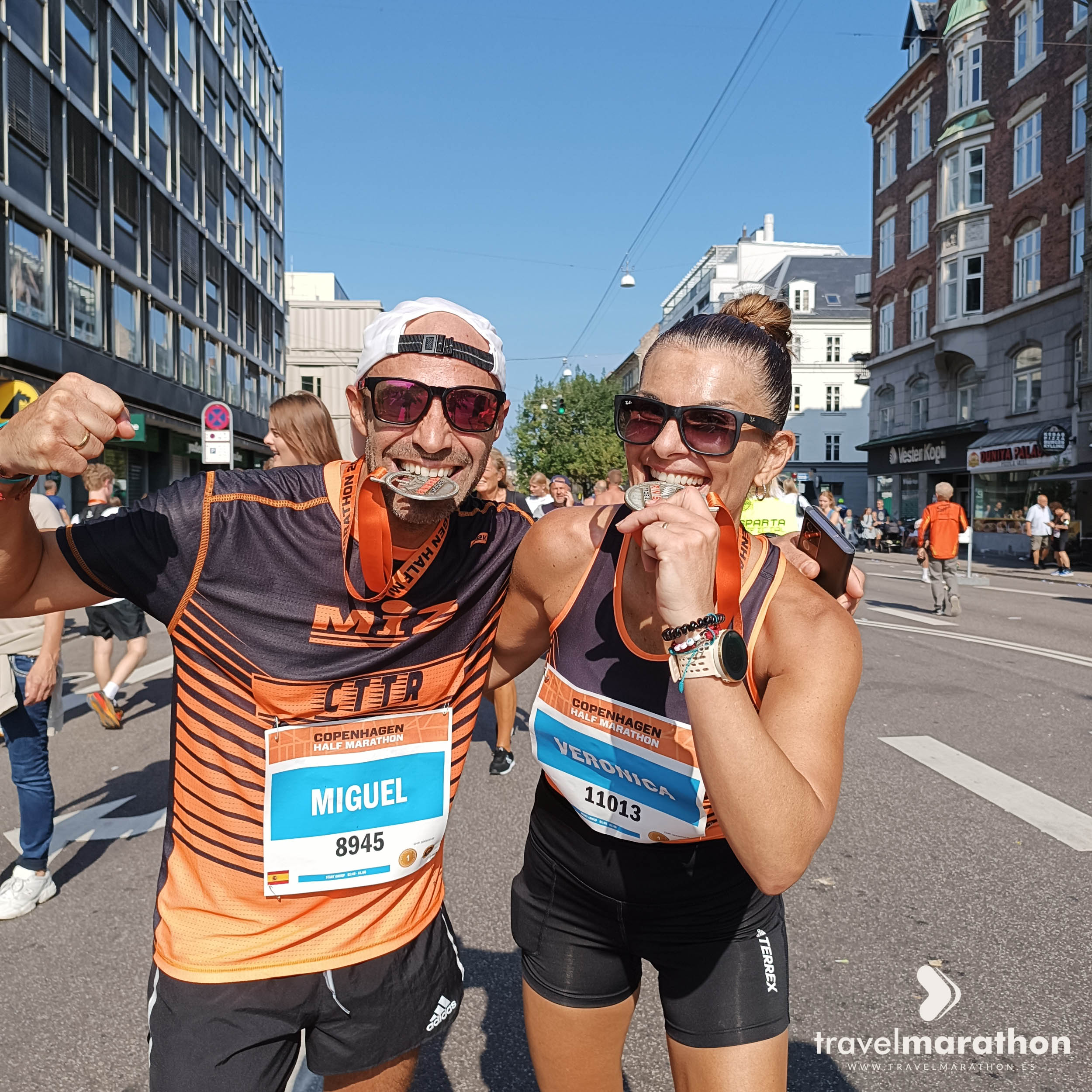  Foto zu Copenhagen Half Marathon 2025 
