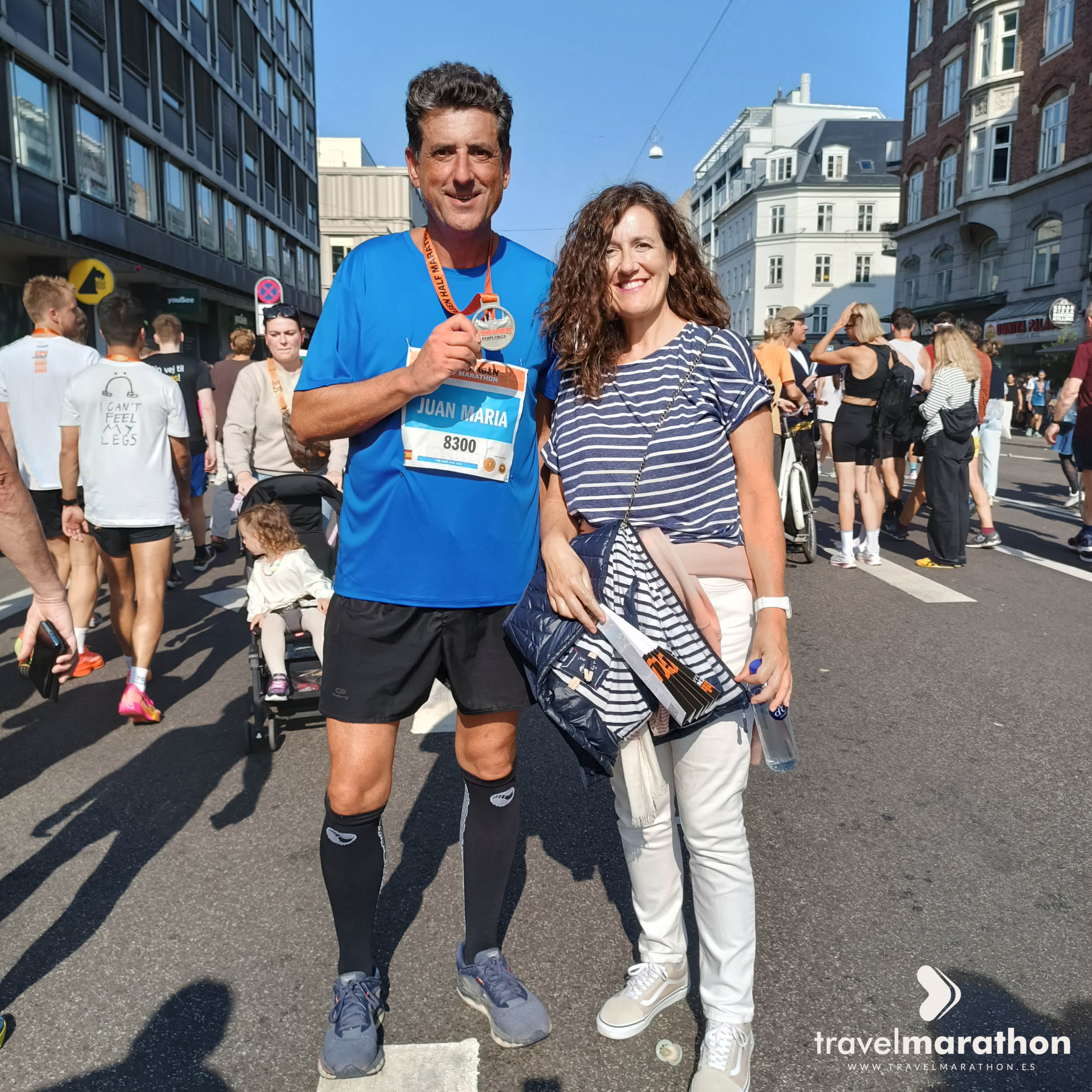  Copenhagen Half Marathon 2025 