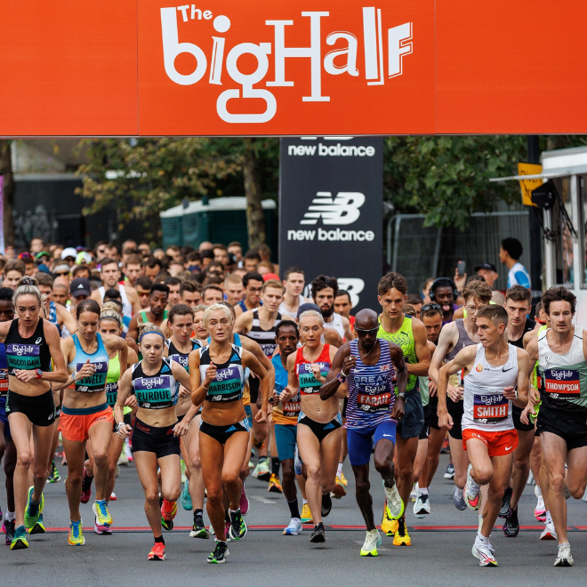 Big Half London Half Marathon 2025 Travelmarathon.es