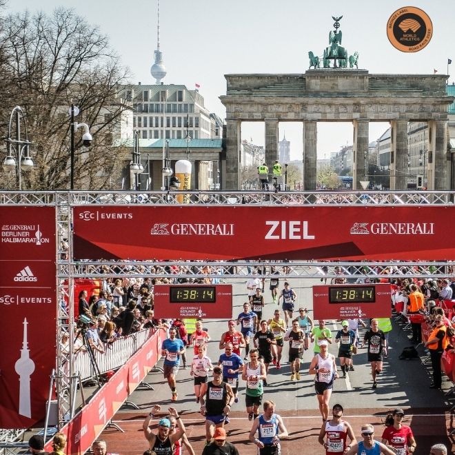 Berlin Half Marathon 2024 Travelmarathon.es