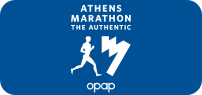 Logo Maratón Atenas Travelmarathon.es