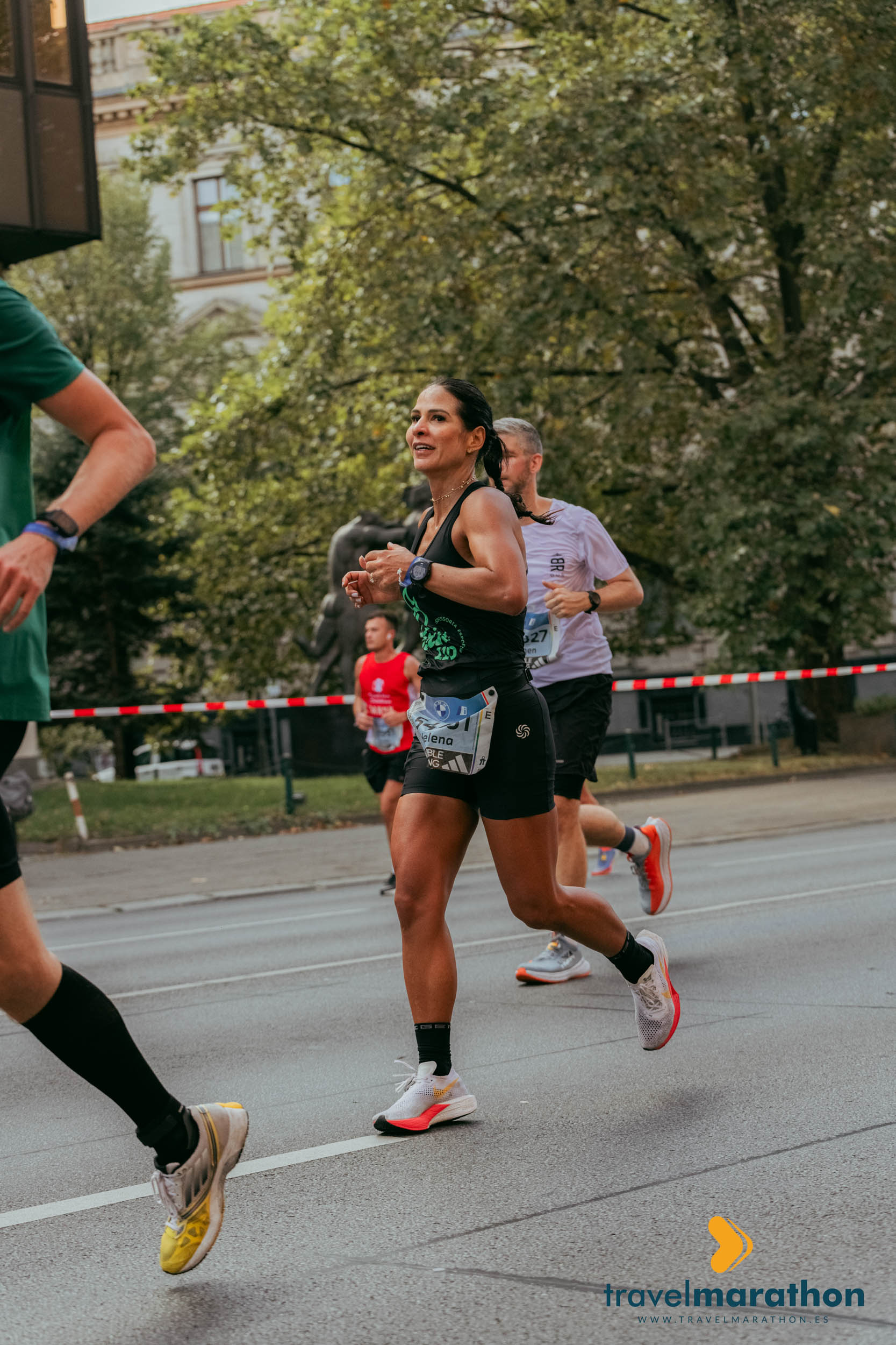  BMW Berlin Marathon 2025 