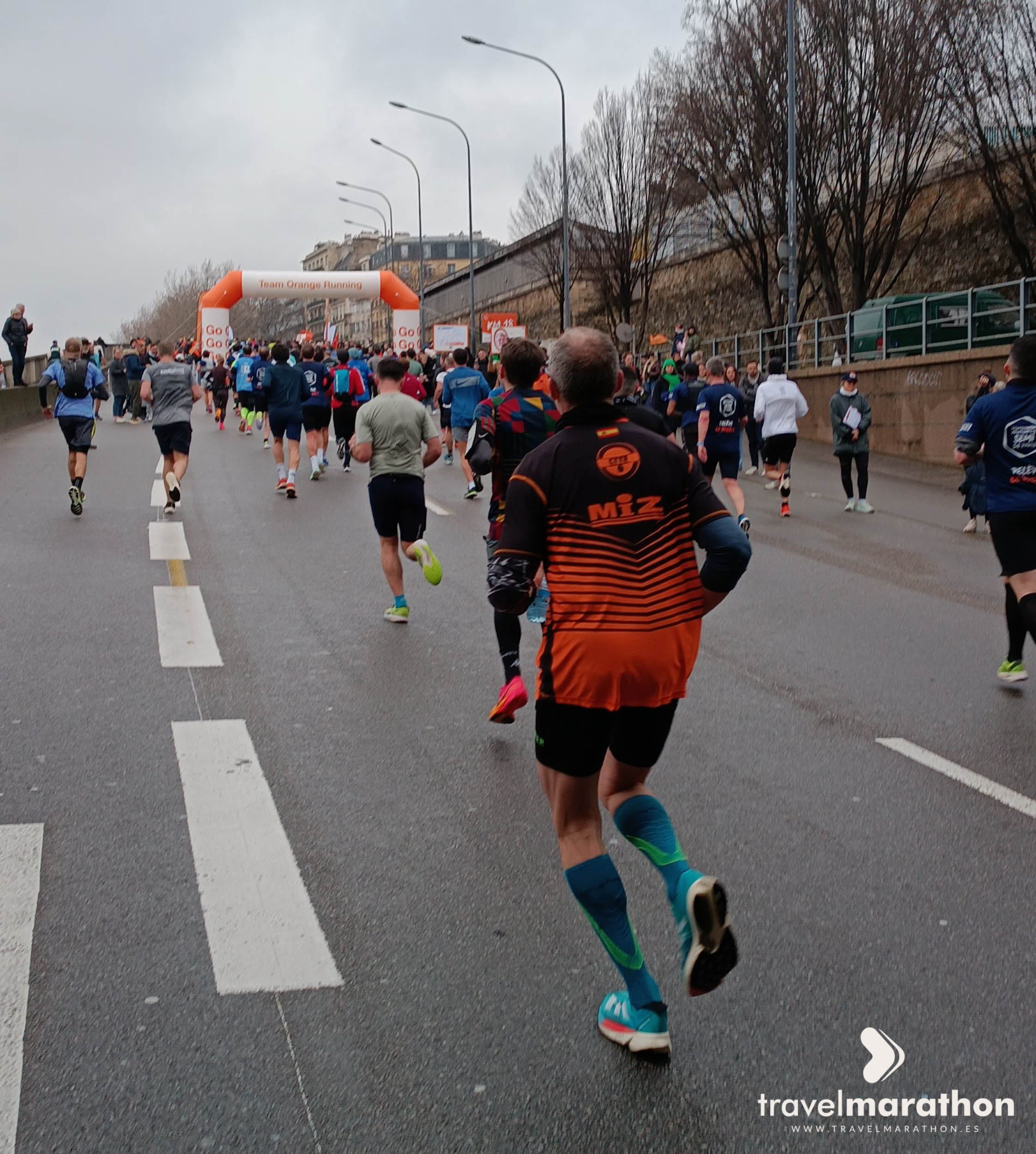 Paris Half Marathon 2026 - Travelmarathon