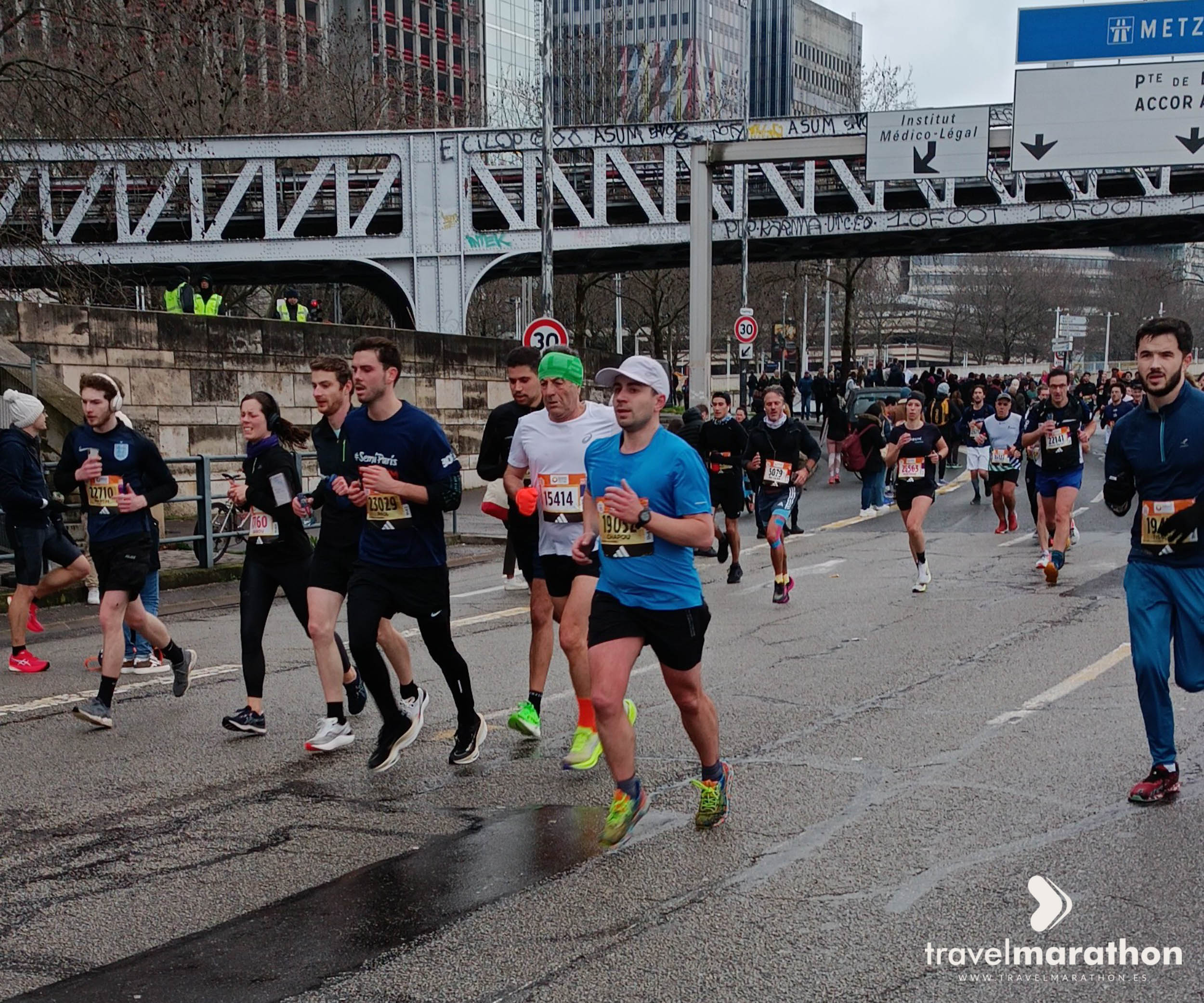 Paris half marathon 2026