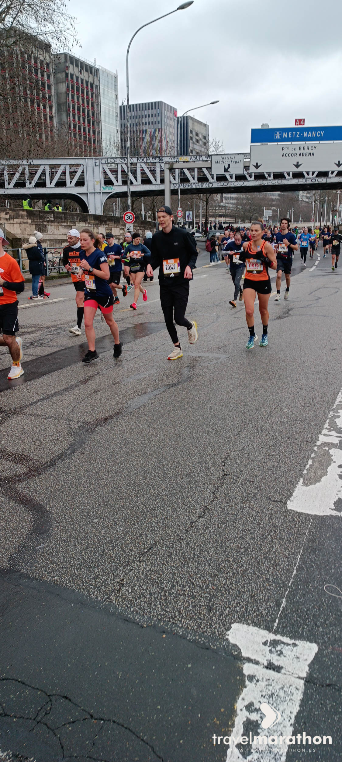  Paris Half Marathon 2026 - Travelmarathon 