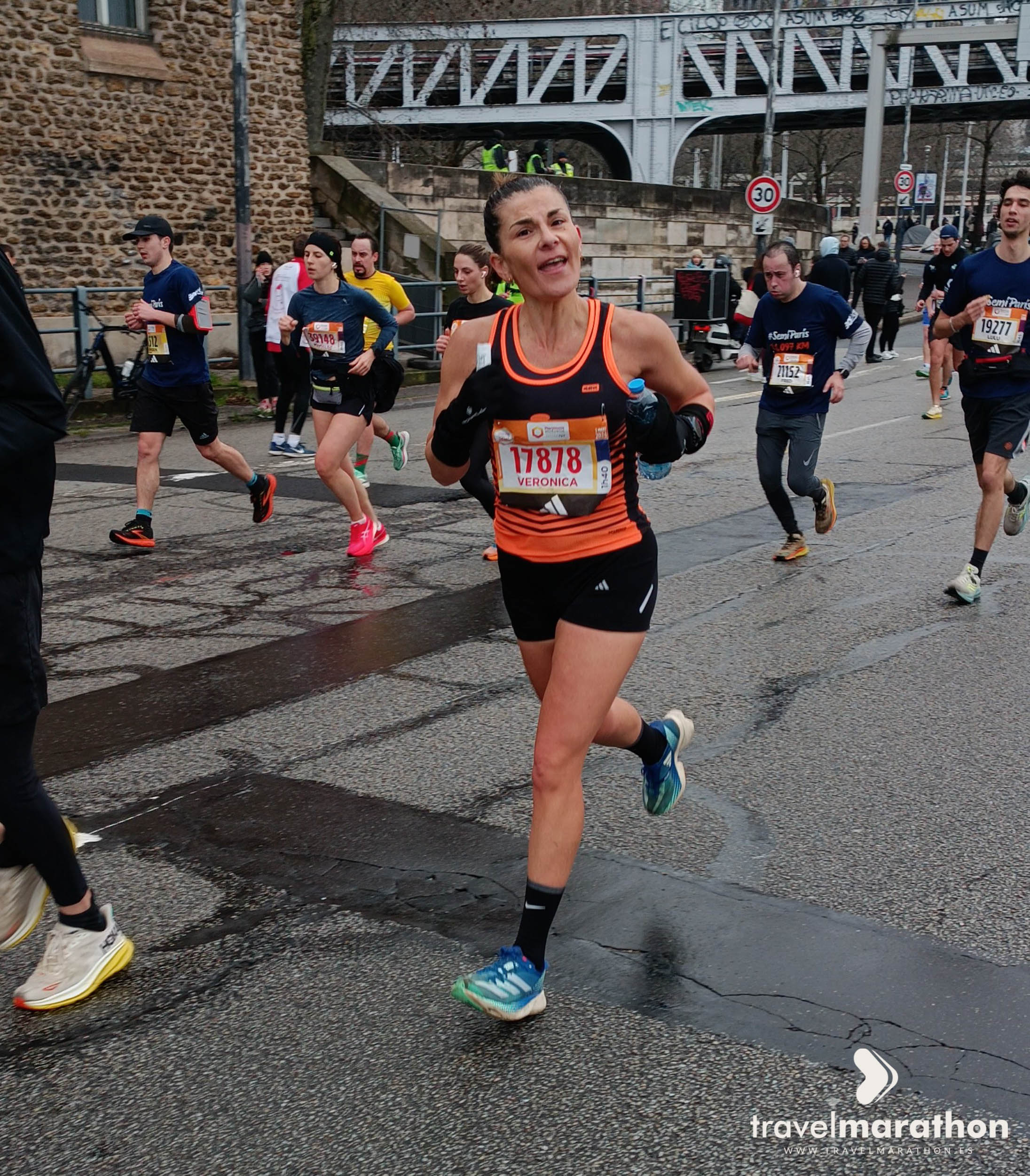  Paris Half Marathon 2026 - Travelmarathon 