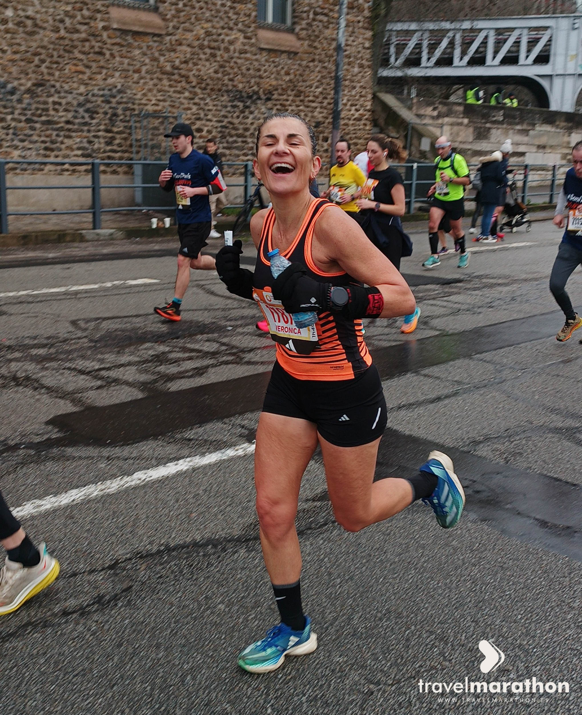 Paris Half Marathon 2026 - Travelmarathon