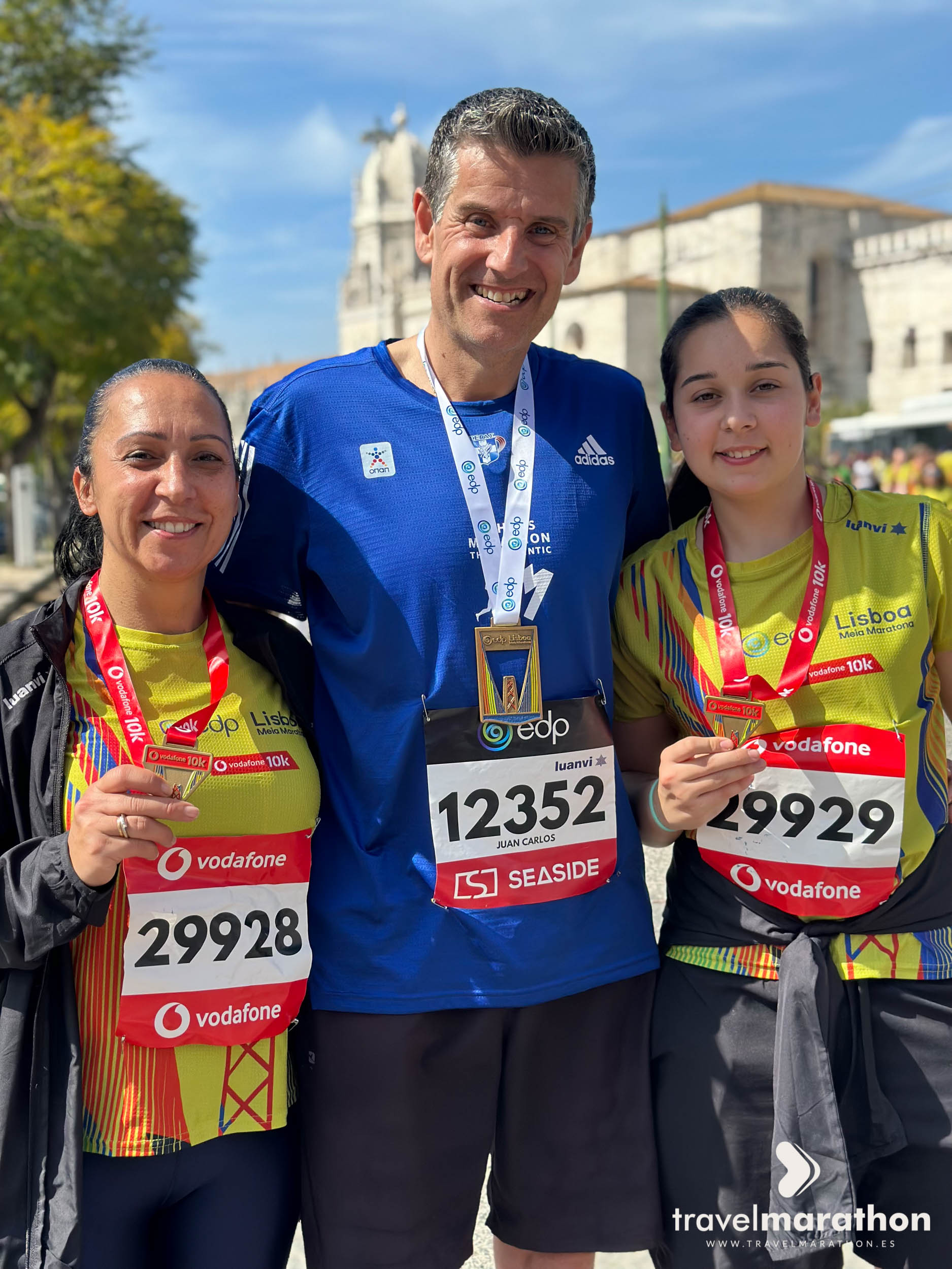 Lisbon Half Marathon 2024 SuperHalfs Travelmarathon.es
