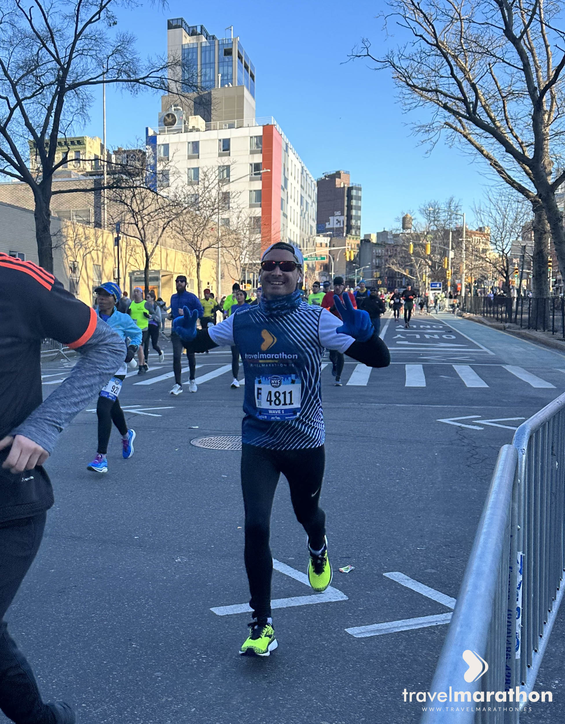 New York Half Marathon 2024 Travelmarathon.es