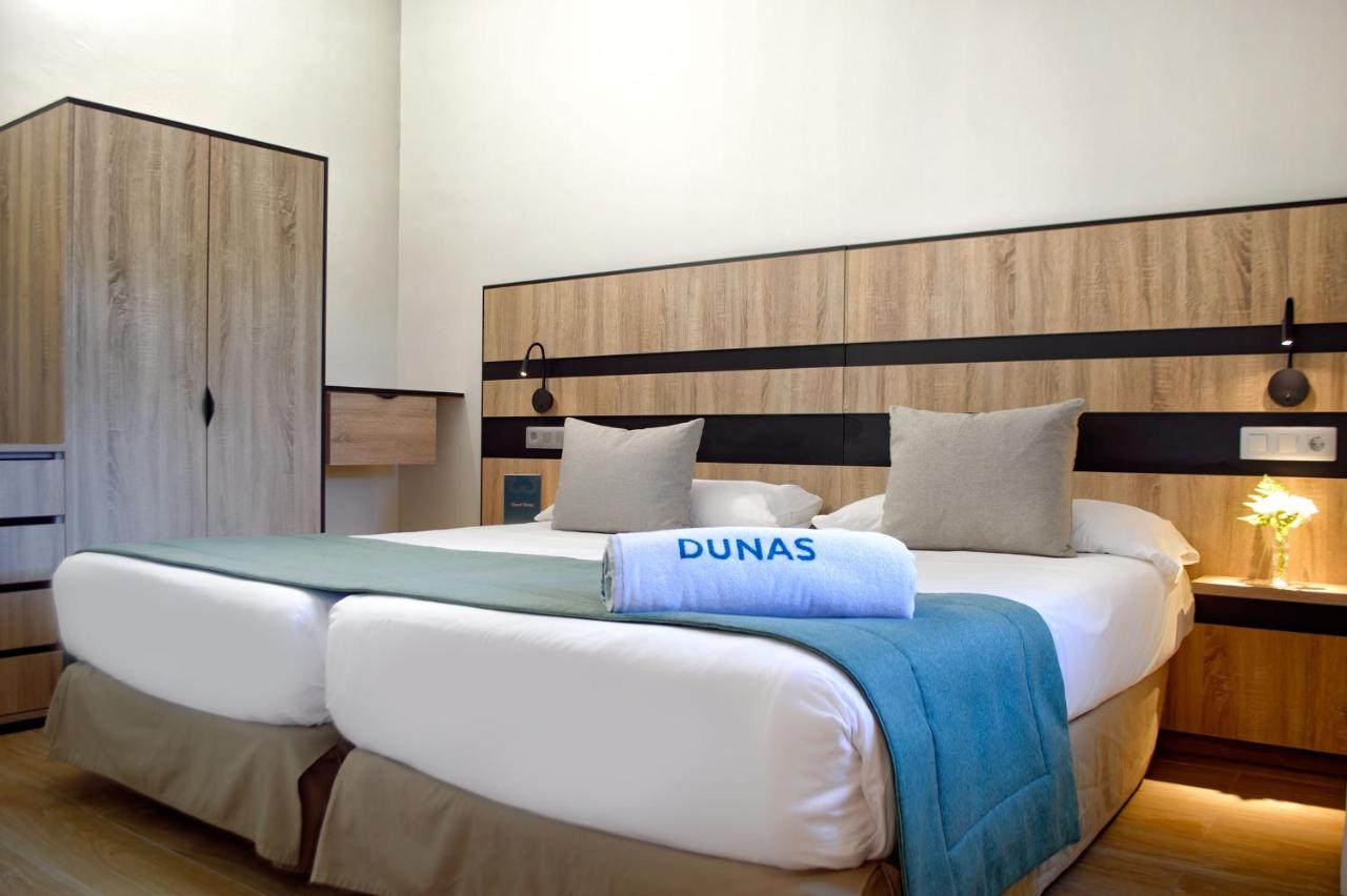 Habitación Twin Suites Villas Dunas Travelmarathon.es