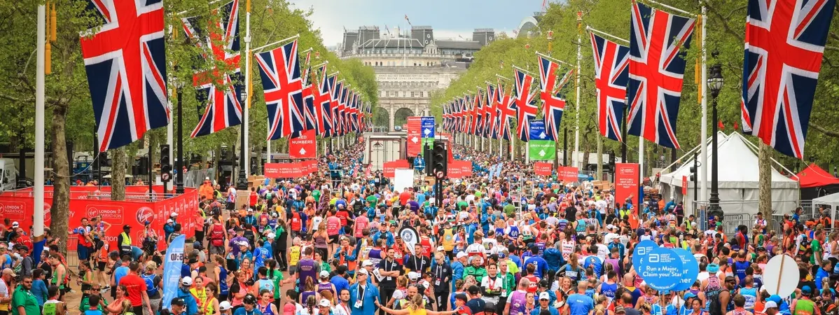 London Marathon