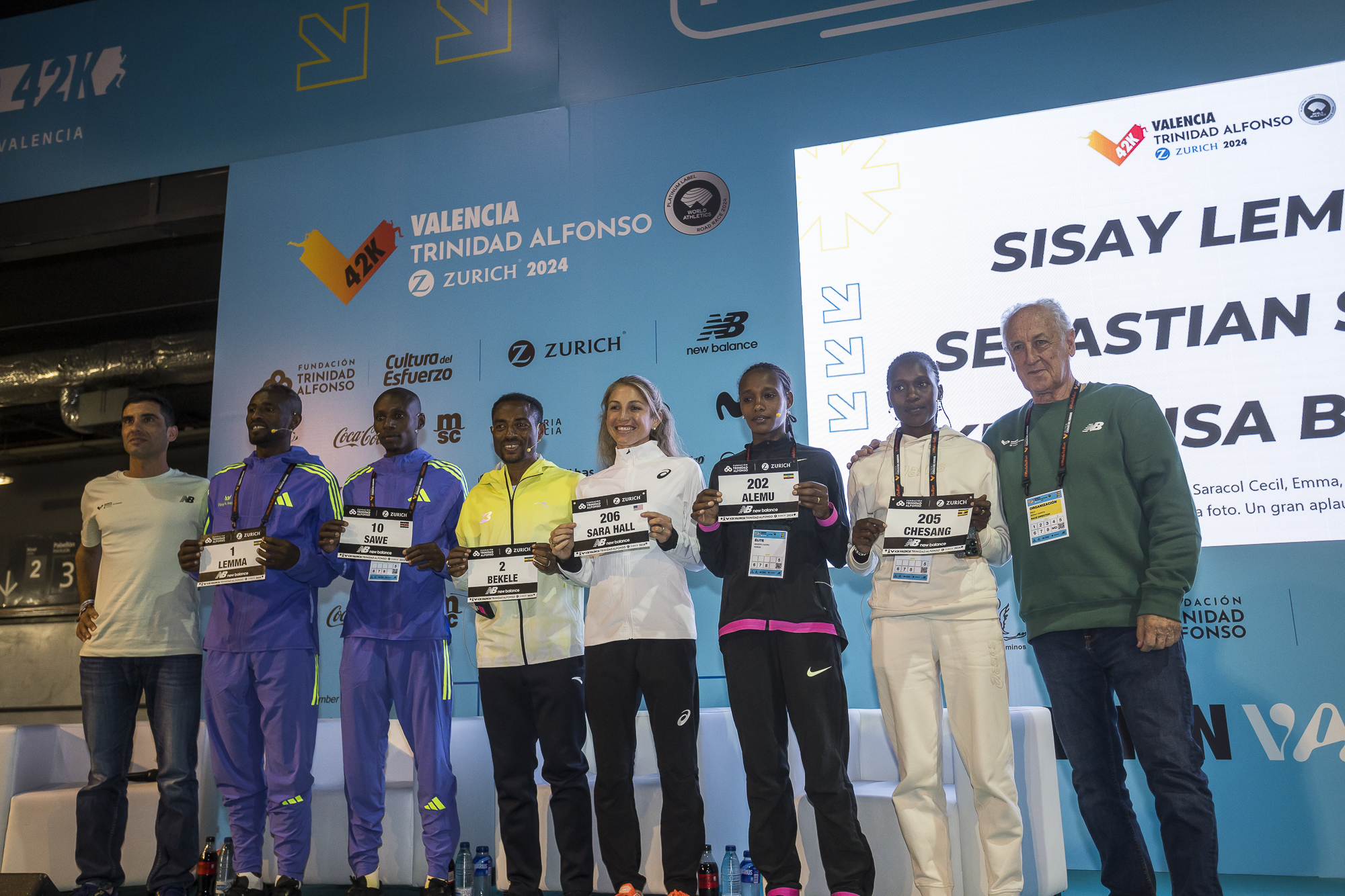 42K Presentacion internacional